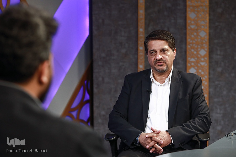 ابراهیم آهور