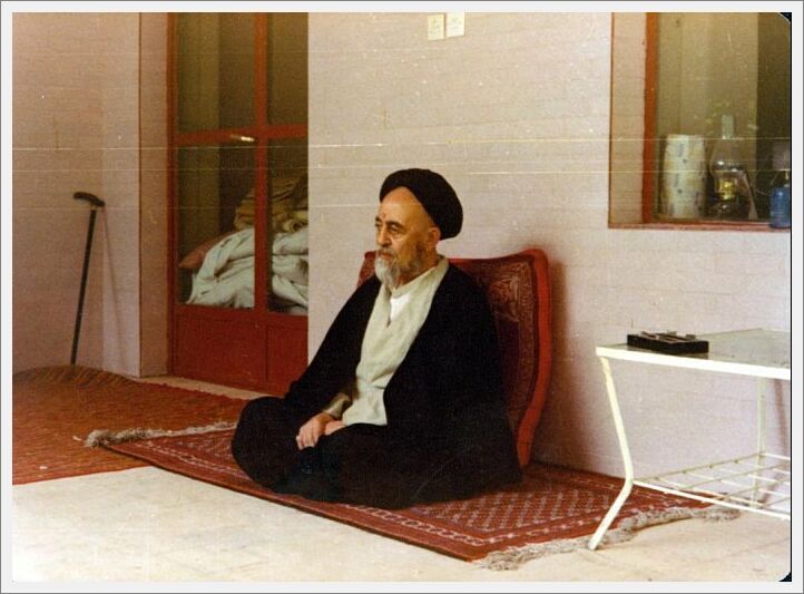 علامه طباطبایی