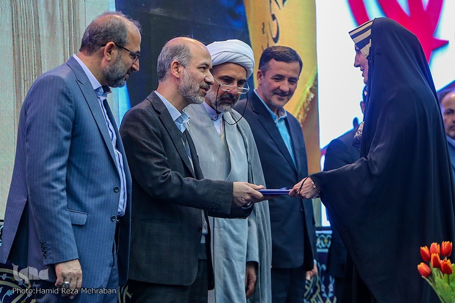 برگزیدگان مسابقات قرآن وزارت نیرو معرفی شدند / تجلیل از مسعود نوری