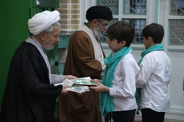 محفل انس با قرآن