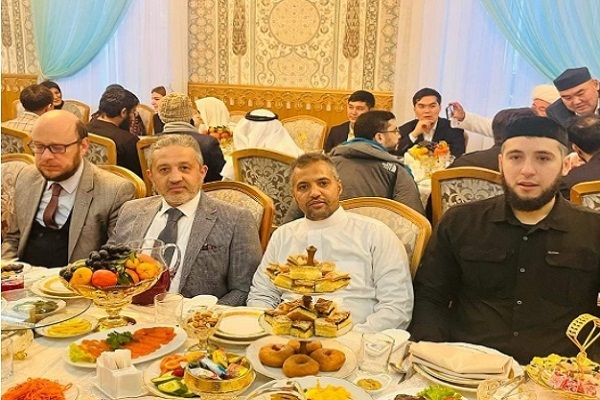 نماینده ایران، هفدهمین قاری مسابقات بین‌المللی قرآن موسکو