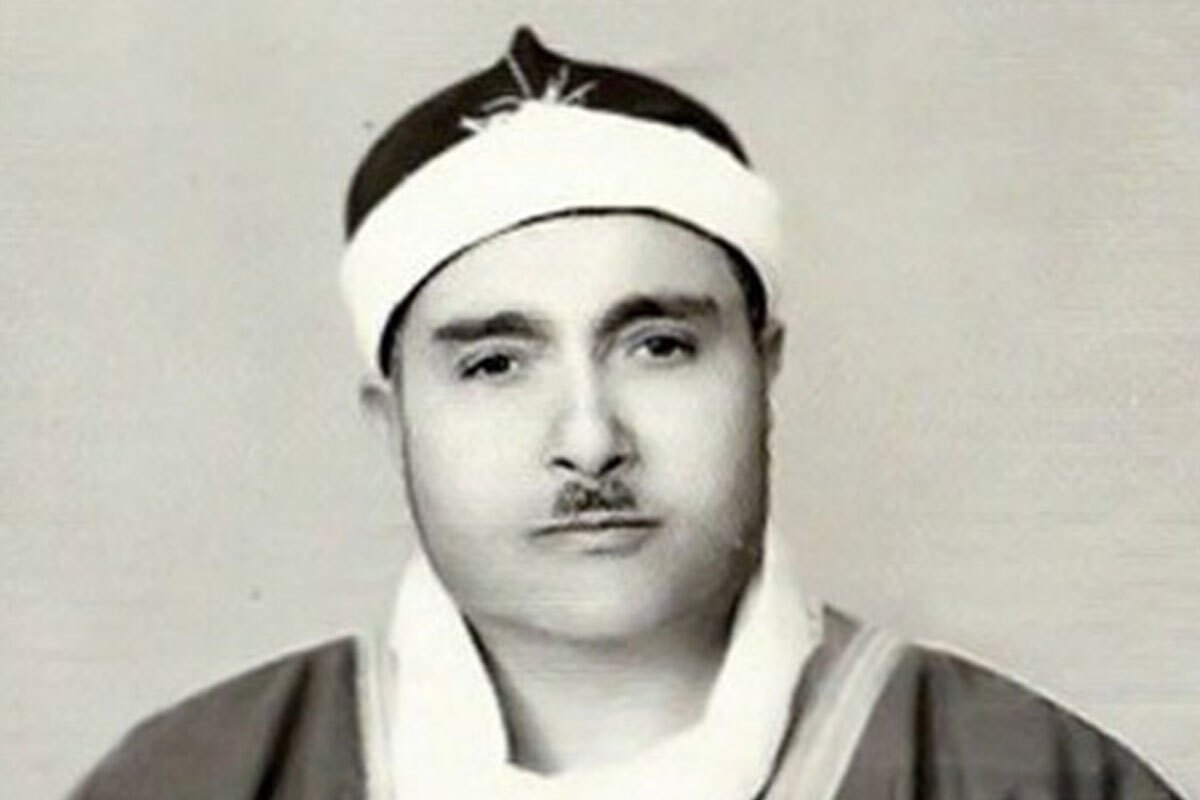 بررسی انتقالات در سبک تلاوت مصطفی اسماعیل