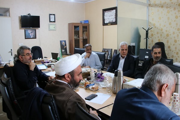 تشکیل سی و پنجمین جلسه هیئت مدیره اتحادیه