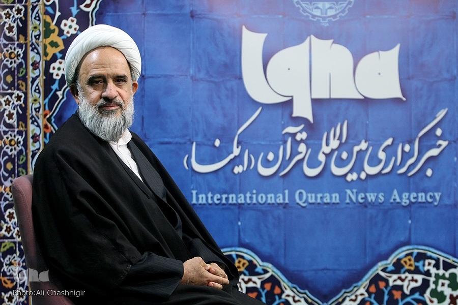 حجت الاسلام رضایی حجت الاسلام رضایی