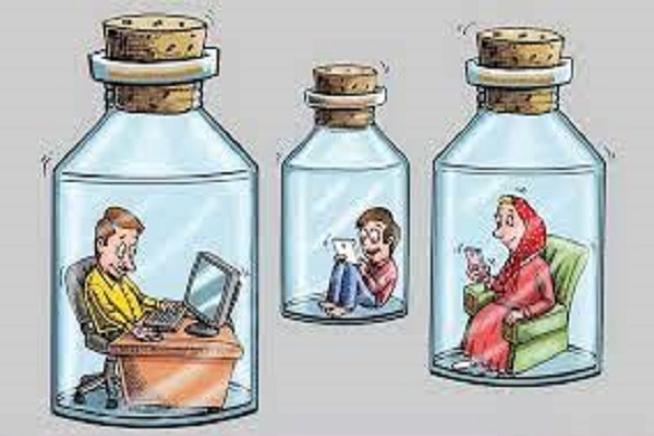 خانواده و آسیب‌های فضای مجازی