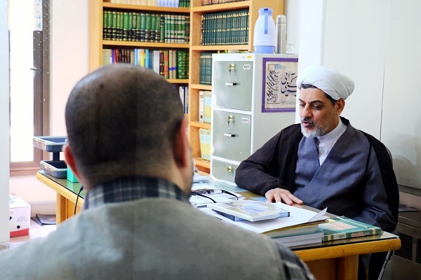 ناصر رفیعی، رئیس مجتمع آموزش عالی تاریخ، سیره و تمدن اسلامی