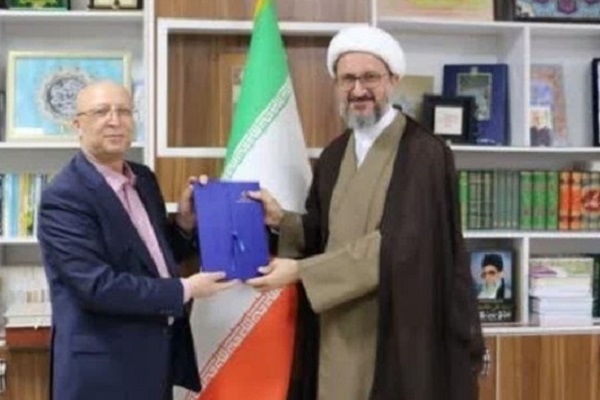 پیام تبریک مجمع عالی علوم انسانی اسلامی به حجت‌الاسلام احمدحسین شریفی