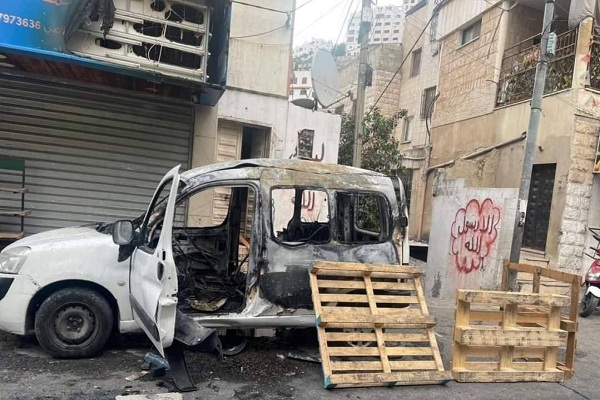 واکنش‌ها به حمله خونین نابلس و تأکید بر ادامه مقاومت