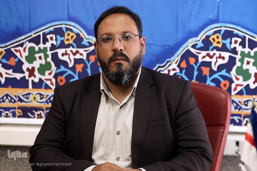 سیدحسن دهقان، مدیرعامل اتحادیه مؤسسات و تشکلهای قرآن و عترت استان تهران