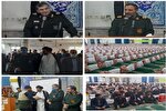 ۱۰۰۰ بسته معیشتی به‌مناسبت هفته بسیج در بندرگز توزیع شد