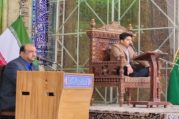 محفل انس با قرآن