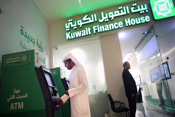 رشد بانکداری اسلامی در کویت