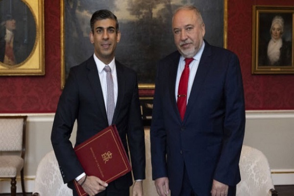 از ادامه دستگیری فعالان فلسطینی در کرانه باختری تا خرسندی اسرائیل از انتخاب نخست‌وزیر جدید انگلیس