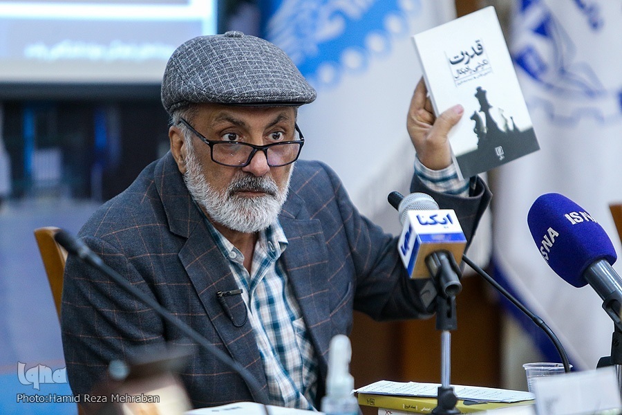 هفتهای که از گفتوگو و نقد گفتیم ولی صدای شلیک شنیدیم هفتهای که از گفتوگو و نقد گفتیم ولی صدای شلیک شنیدیم