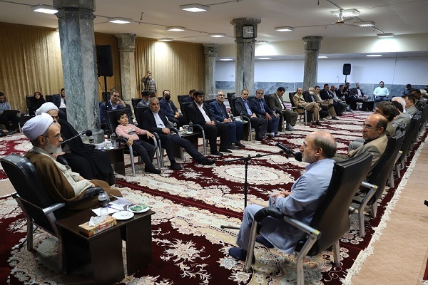 آیتالله علیرضا اعرافی، مدیر حوزههای علمیه آیتالله علیرضا اعرافی، مدیر حوزههای علمیه