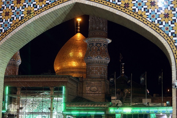 میلاد حضرت عبدالعظیم‌الحسنی(ع)