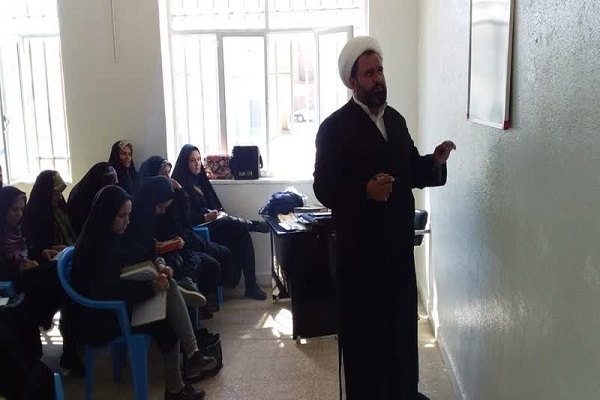 دوره تربیت مربی و مدیر قرآنی