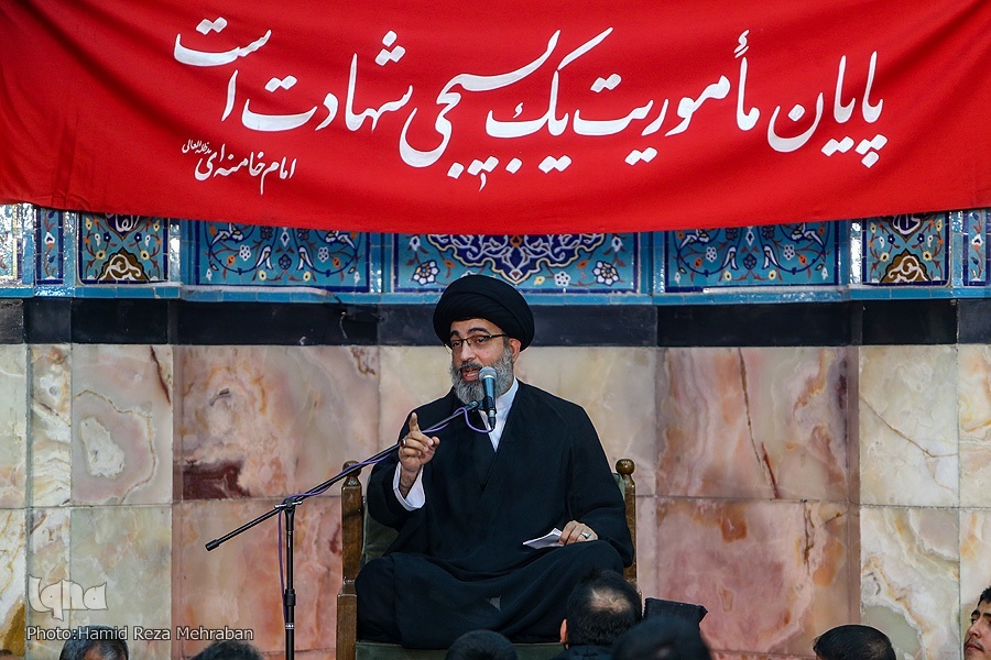 حجت‌الاسلام والمسلمین سیدمیرهاشم حسینی، تولیت حوزه علمیه آیت‌الله مجتهدی تهرانی