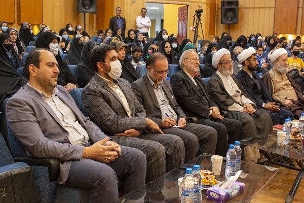 بیستمین مراسم تکریم از حافظان مهد قرآن و تجلیل از برگزیدگان هفتمین جشنواره قرآنی «گل‌های محمدی و فاطمی»