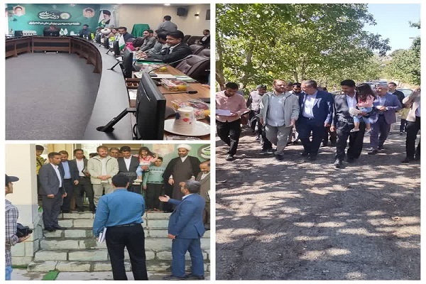 اجرای طرح احداث مدرسه در منطقه محروم هلیلان