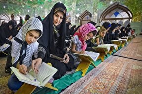 صدور ۲۰ فقره گواهینامه آموزش قرآن‌کریم ویژه کودکان در زنجان
