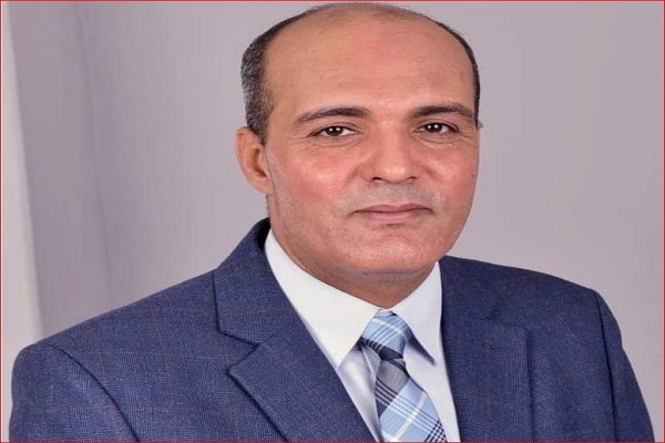 محمد مصطفی عبدالله ابوالعمایم، امام جماعت و خطیب اداره اوقاف کفرالشیخ