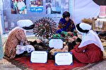 پنجمین نمایشگاه صنایع دستی خراسان‌جنوبی