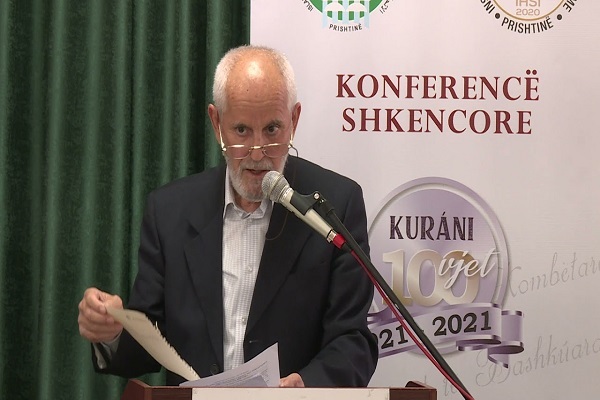 دکتر فتح مهدیو، نخستین مترجم قرآن به زبان آلبانیایی