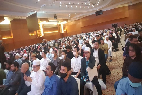 برگزاری همایش راهکارهای قرآنی برای چالش‌های معاصر در مالزی + فیلم و عکس