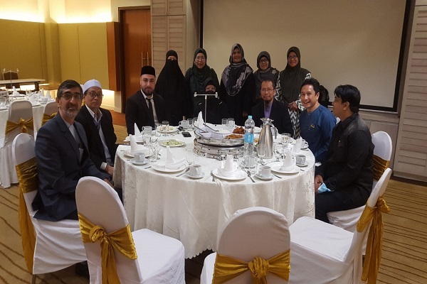 همایش قرآنی مالزی