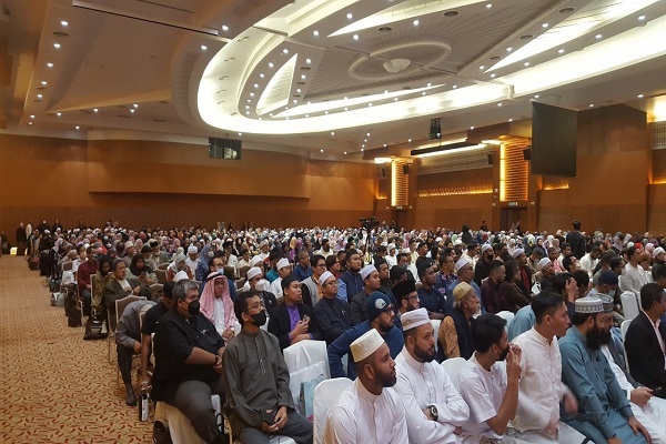 همایش قرآنی مالزی