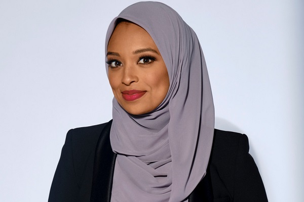 جینلا ماسا (Ginella Massa) روزنامهنگار محجبه پانامایی ـ آفریقاییتبار جینلا ماسا (Ginella Massa) روزنامهنگار محجبه پانامایی ـ آفریقاییتبار