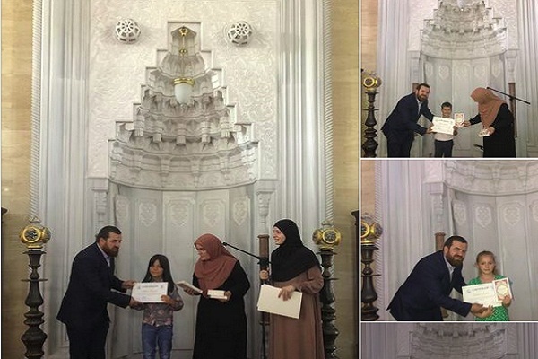 اجیمی سوجویاوا، مبلغ و معلم کوزوویی