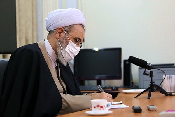 آیتالله علیرضا اعرافی، مدیر حوزههای علمیه کشور آیتالله علیرضا اعرافی، مدیر حوزههای علمیه کشور