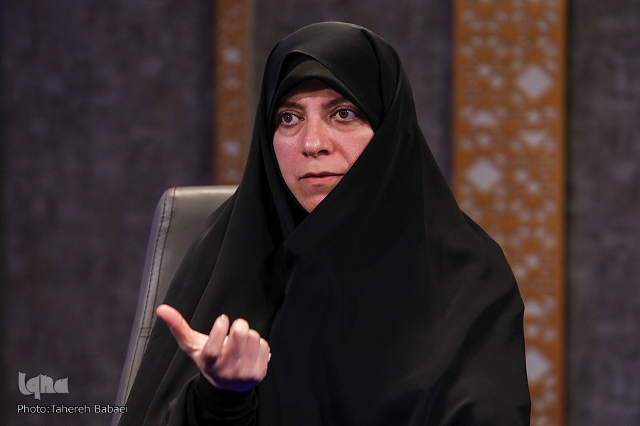 تغییرات اجتماعی تأثیری بر الگوبرداری زن امروز از حضرت زهرا(س) ندارد + فیلم تغییرات اجتماعی تأثیری بر الگوبرداری زن امروز از حضرت زهرا(س) ندارد + فیلم