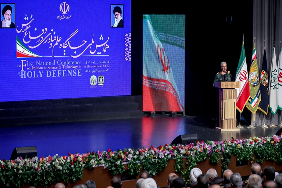 از بررسی جایگاه فناوری در جنگ ترکیبی تا خلق برخی علوم در میدان جنگ از بررسی جایگاه فناوری در جنگ ترکیبی تا خلق برخی علوم در میدان جنگ