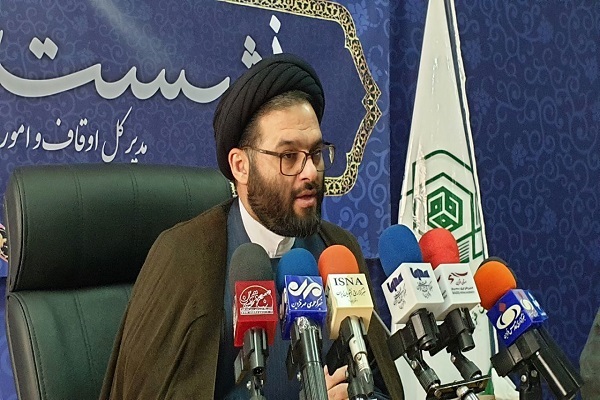 حجت‌الاسلام والمسلمین مصطفی مجیدی، مدیرکل اوقاف و امور خیریه استان قزوین