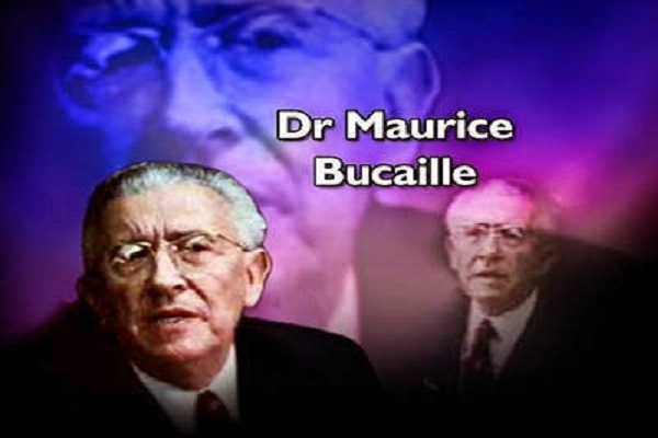 موریس بوکای، پزشک و جراح مسلمان فرانسوی