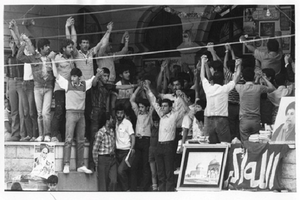 مسجد امام رضا(ع) در ناحیه بیروت