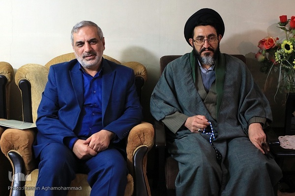 شهیدی که علاقمند به قاریان مصری بود