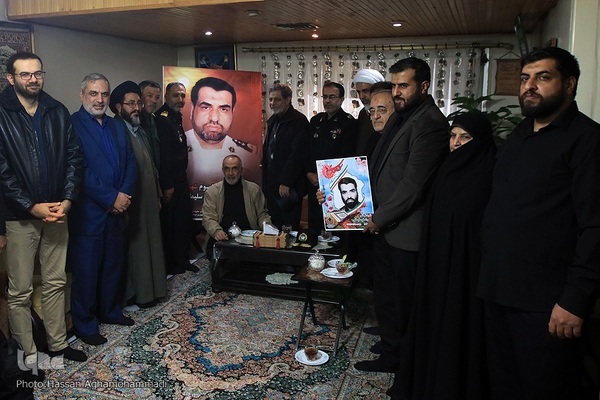 شهیدی که علاقمند به قاریان مصری بود