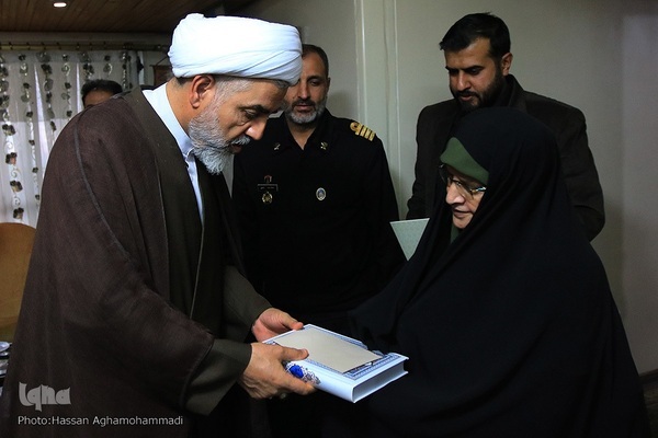 شهیدی که علاقمند به قاریان مصری بود