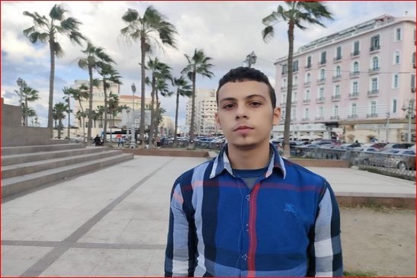 دانش‌آموز الازهر از انس با قرآن می‌گوید + فیلم