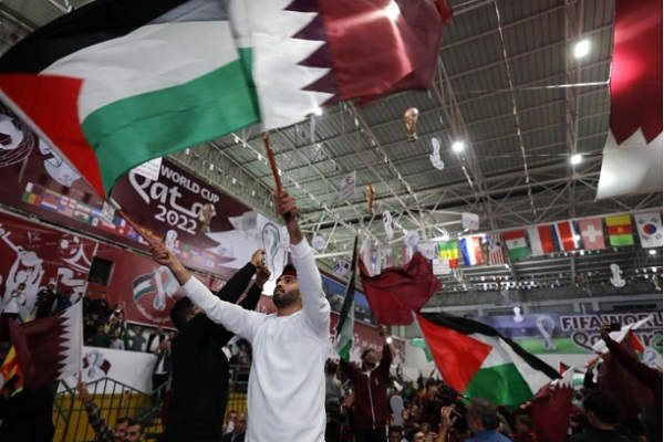 جام جهانی قطر و شکست صهیونیست‌ها در موفق جلوه دادن عادی‌سازی /// اماده