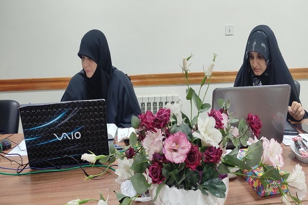 آغاز مرحله ضبط تصویری رشته حفظ کل مسابقات بین‌المللی قرآن ایران +‌ عکس