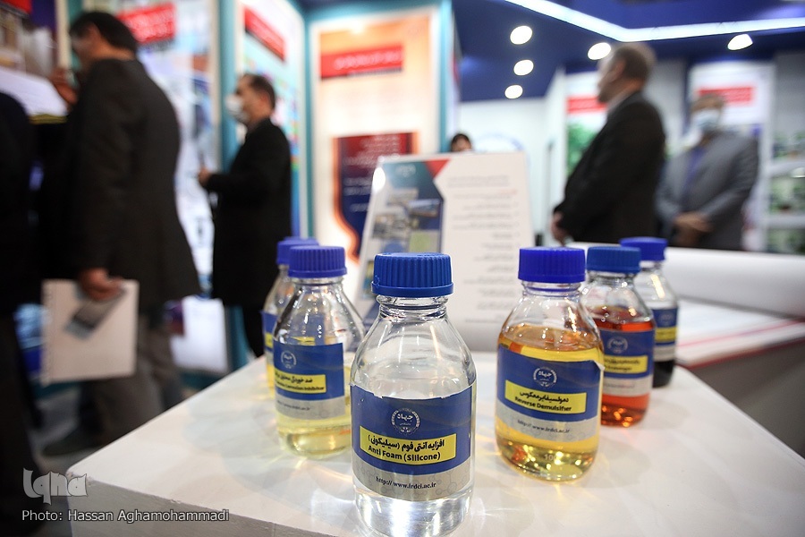 حضور پررنگ جهاددانشگاهی در نمایشگاه دستاوردهای پژوهش، فناوری و فن‌بازار