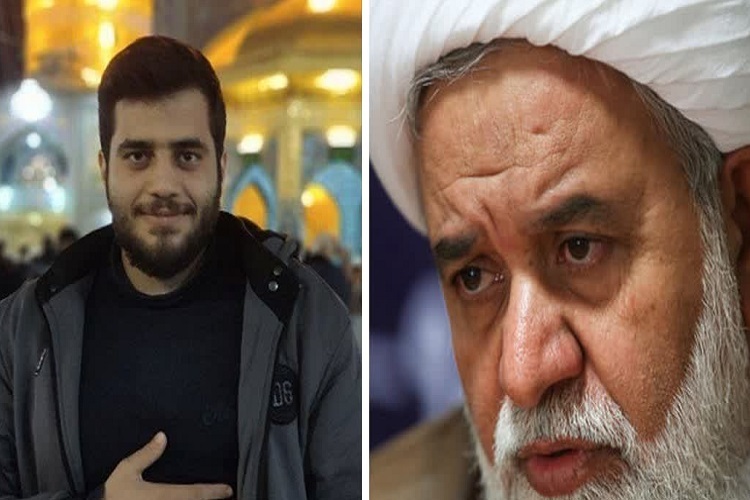 پیام تسلیت آیت‌الله رشاد به‌مناسبت شهادت طلبه‌ بسیجی حسین مختارزاده