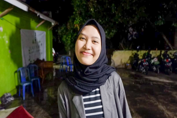 نیسفی، بانوی رهایی یافته از چنگ داعش