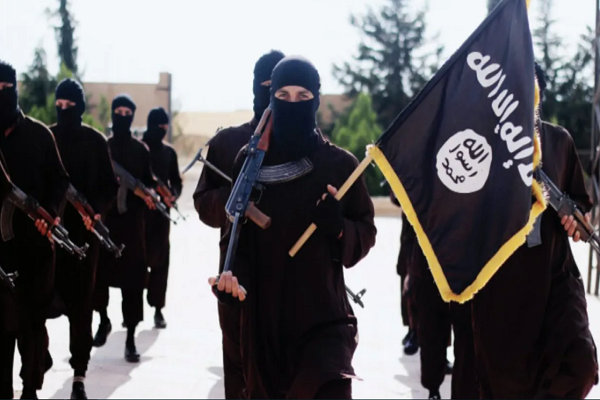 عضوگیری تروریست‌های داعش در اندونزی