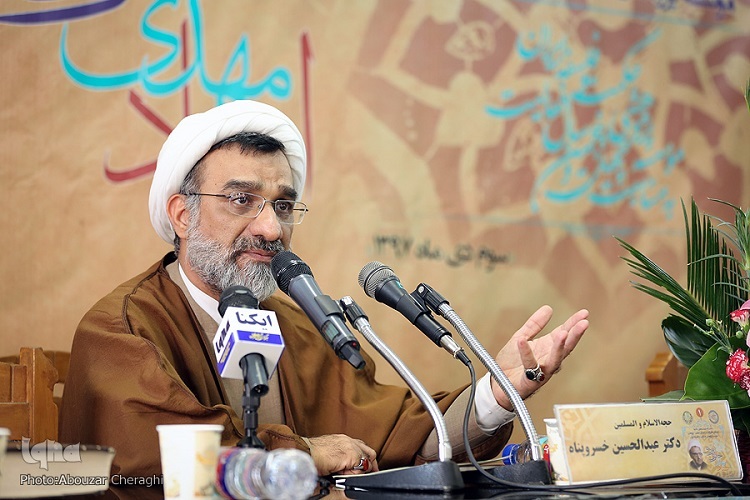 عبدالحسین خسروپناه